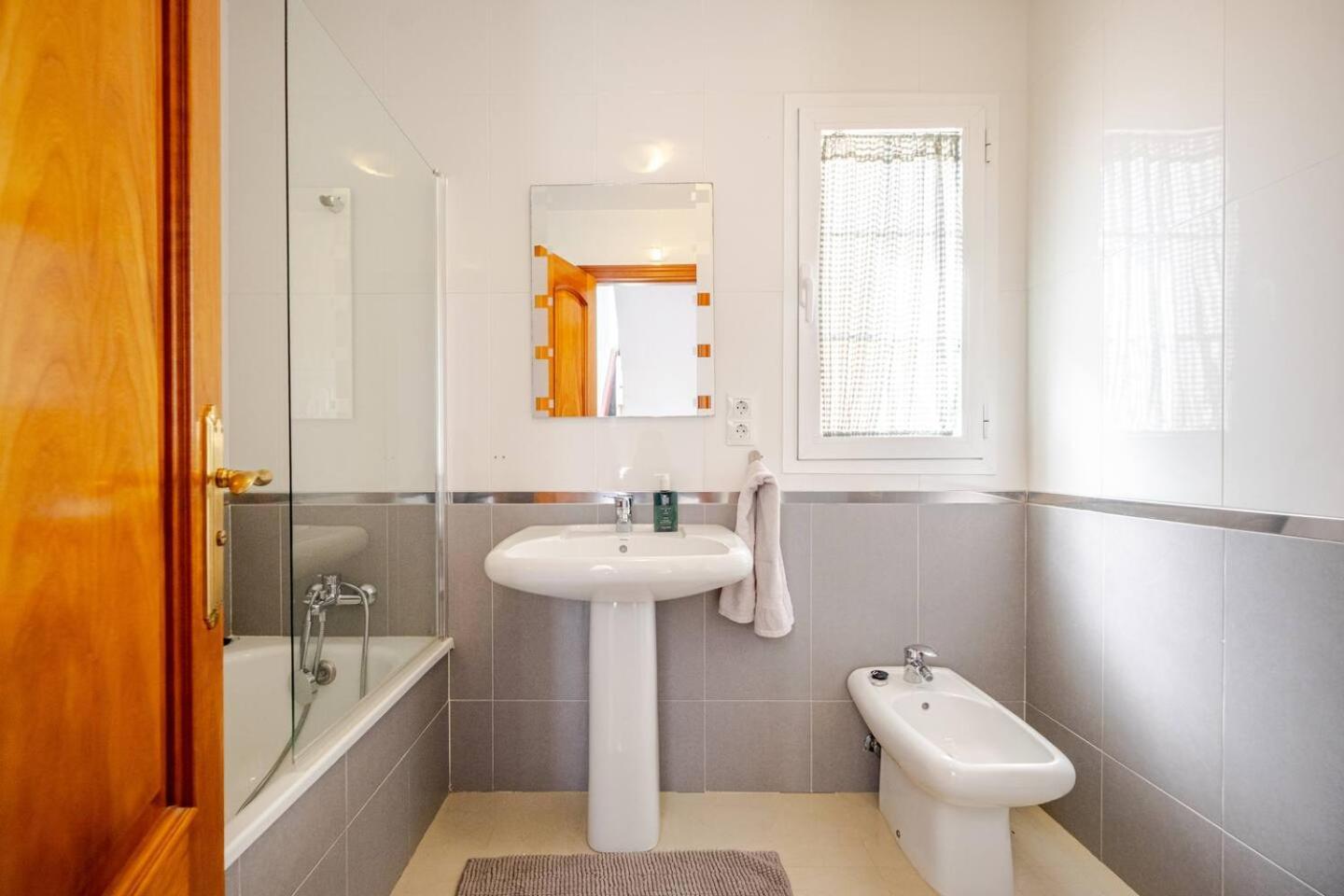 Villa Antonia Mar - Private & Heated Pool - Punta Lara Nerja Dış mekan fotoğraf