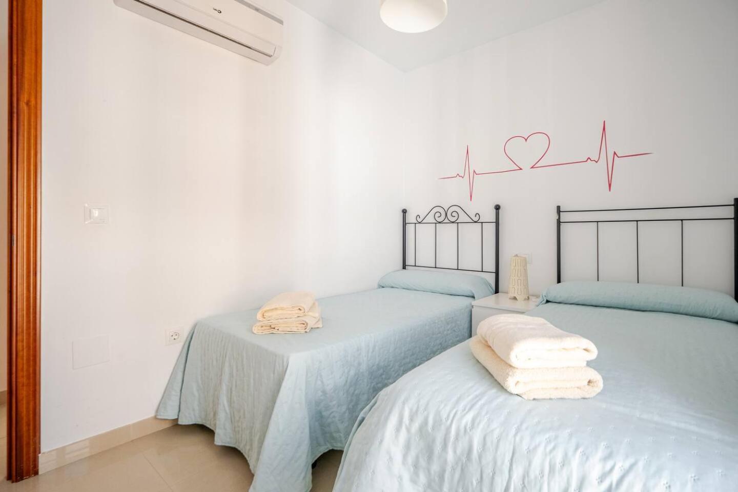 Villa Antonia Mar - Private & Heated Pool - Punta Lara Nerja Dış mekan fotoğraf
