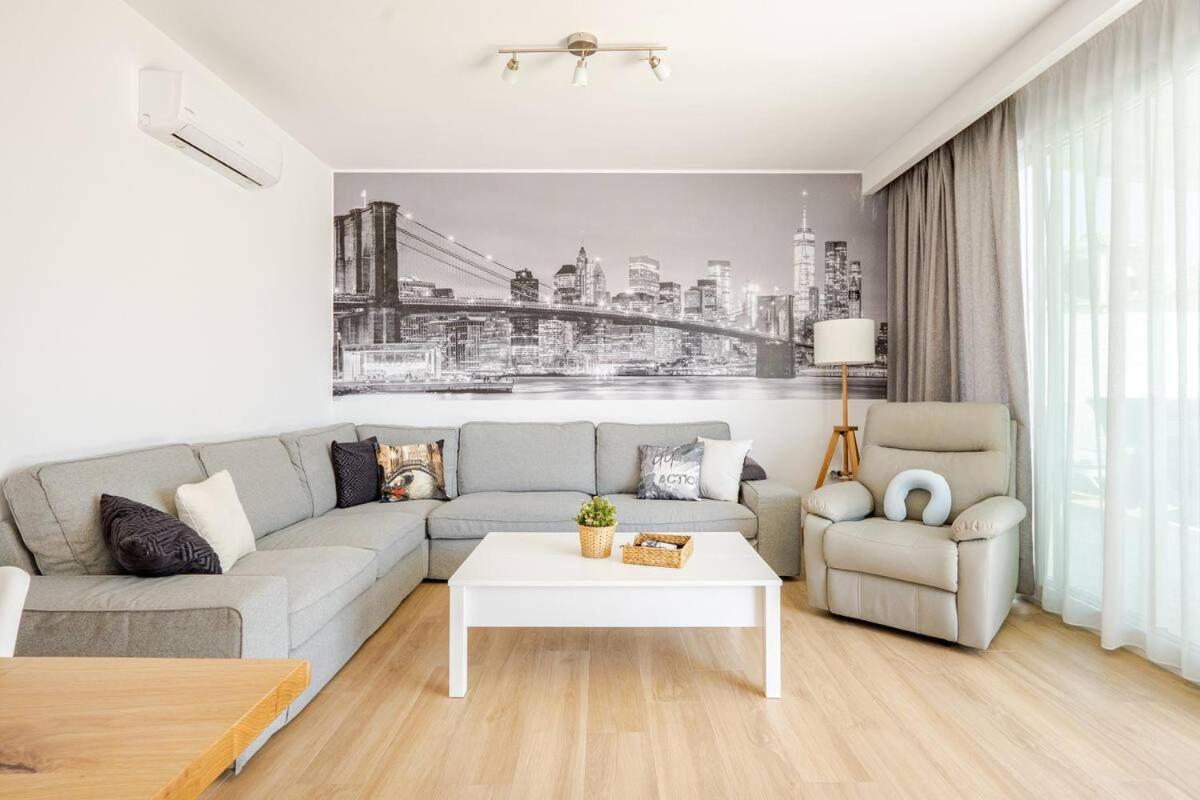 Villa Antonia Mar - Private & Heated Pool - Punta Lara Nerja Dış mekan fotoğraf